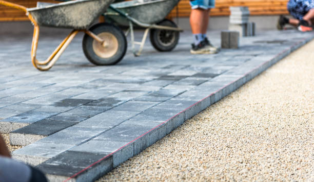 Best Residential Paver Driveway  in Deer Park, WA