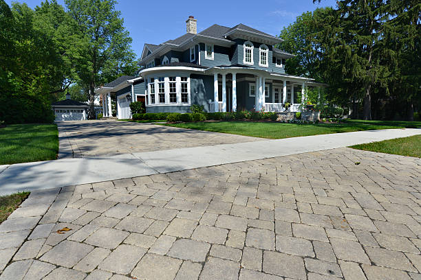 Best Cobblestone Driveway Pavers  in Deer Park, WA
