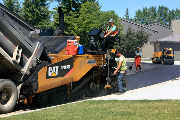 Professional Driveway Pavers in Deer Park, WA